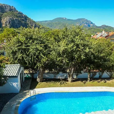 فيلة Mountain View Zuhal Dalyan أورتاجا