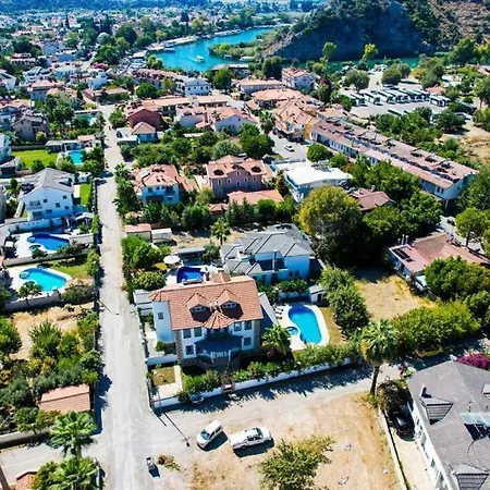 Mountain View Zuhal Dalyan أورتاجا