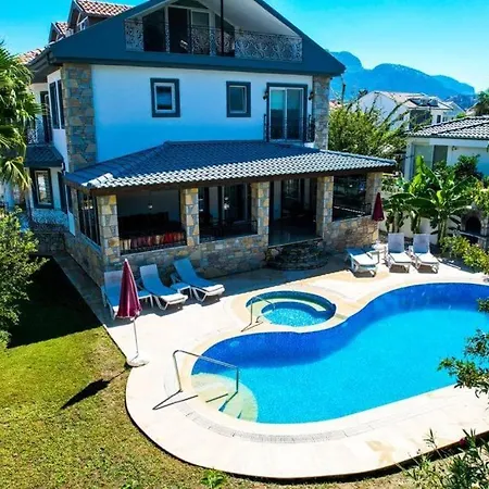 Mountain View Zuhal Dalyan * أورتاجا